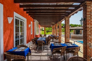 Coin petit déjeuner