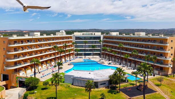 View from property - Balaia Atlantico (Albufeira)