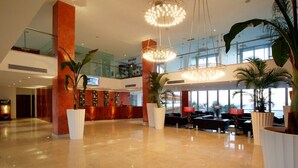 Lobby - Balaia Atlantico (Albufeira)