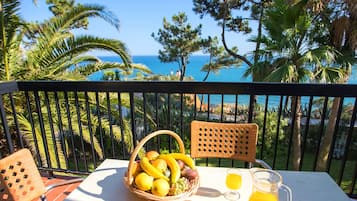 Balcony view