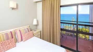 1 chambre, coffres-forts dans les chambres, rideaux occultants