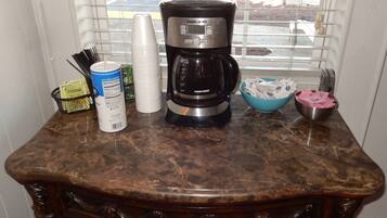 خدمة المقهى