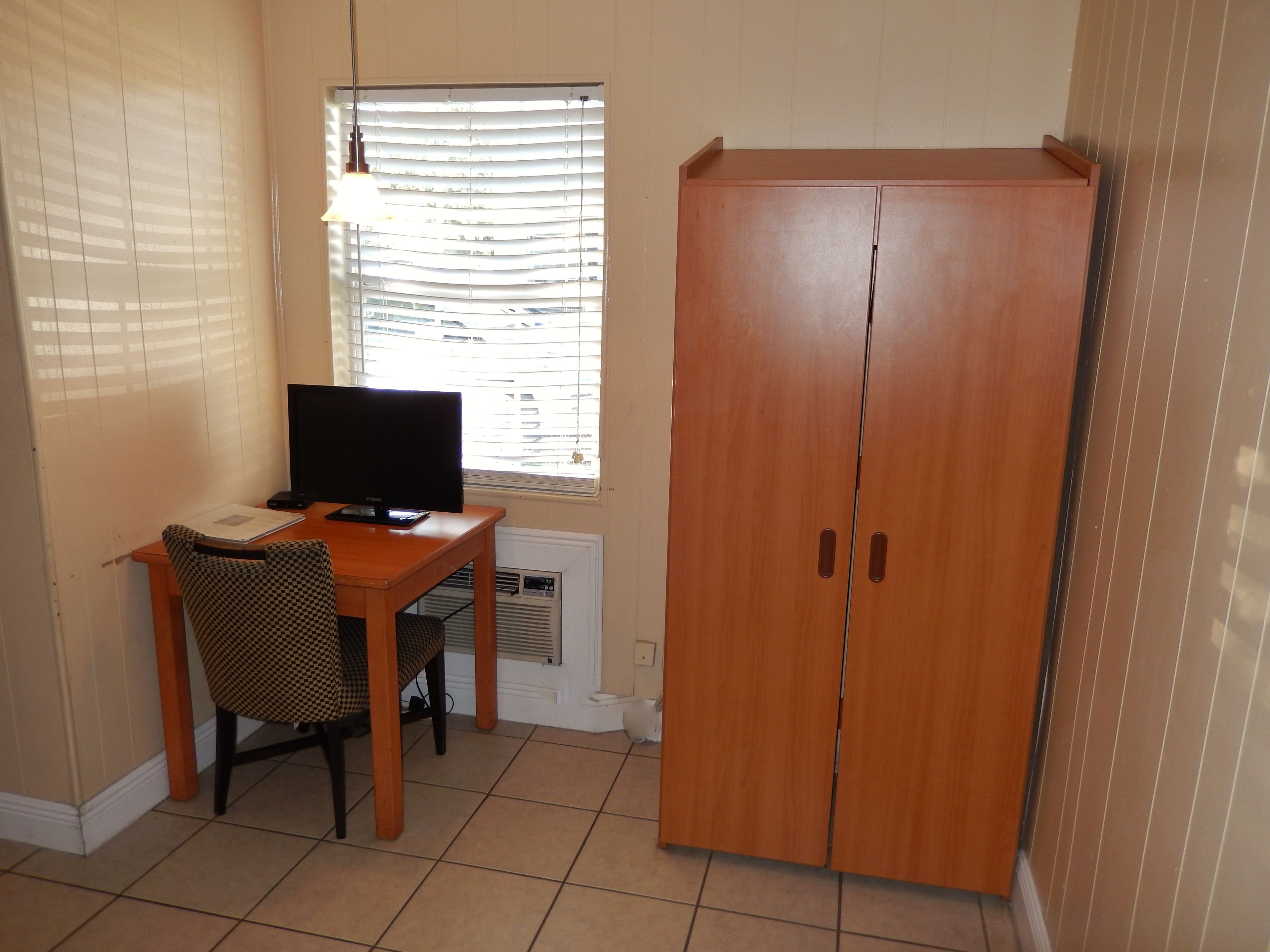 premium bedding, desk, soundproofing, iron/ironing board