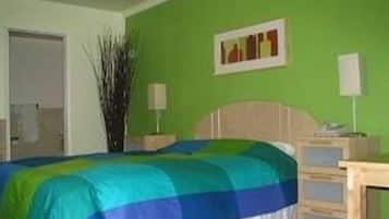 Chambre Standard, 1 grand lit