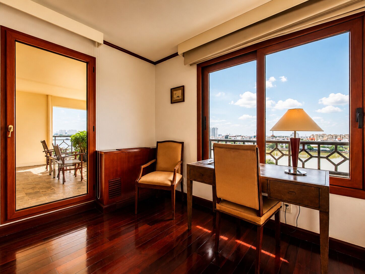 3 Bedrooms Suite | Terrace/patio