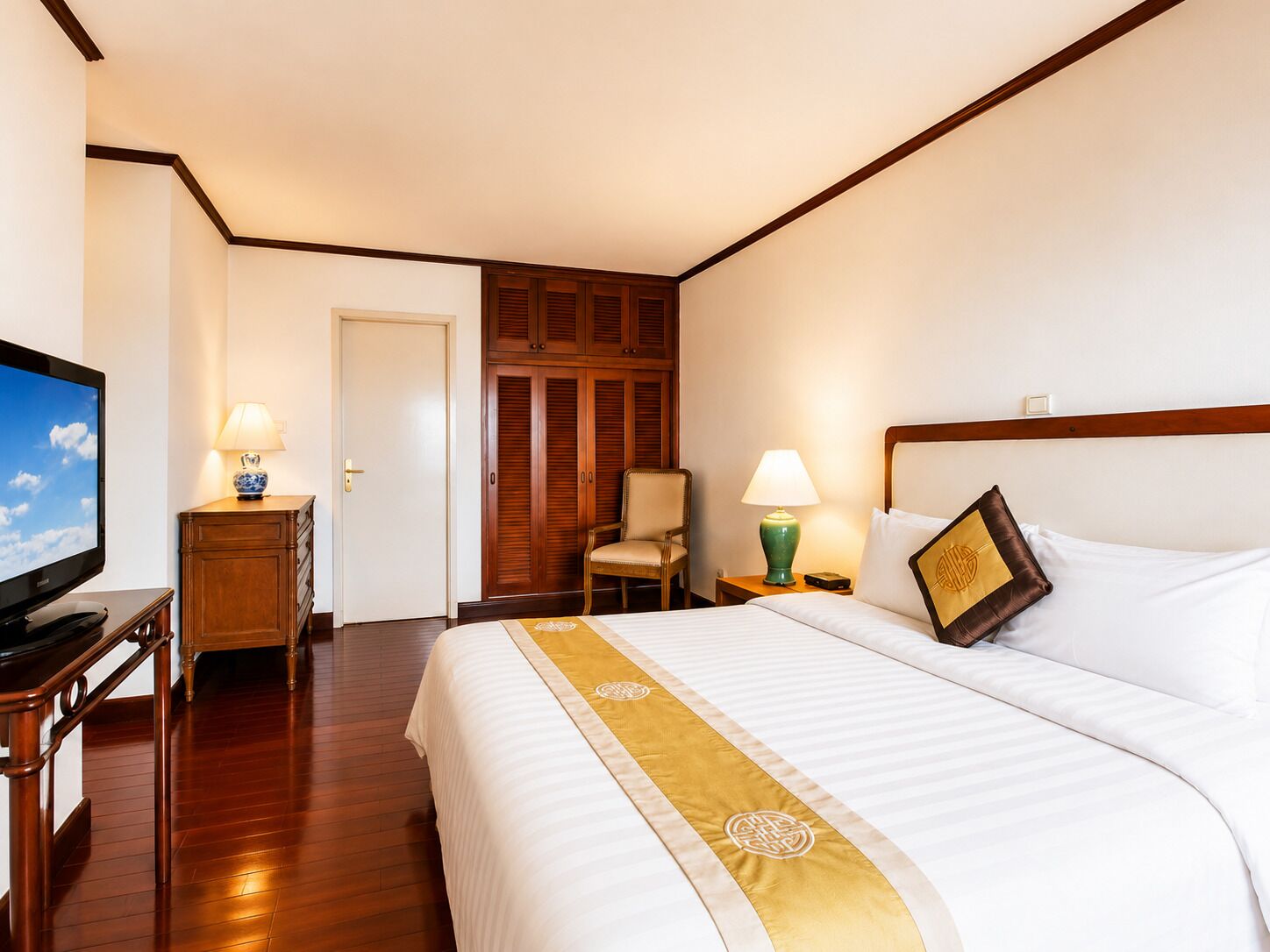 4 Bedrooms Suite