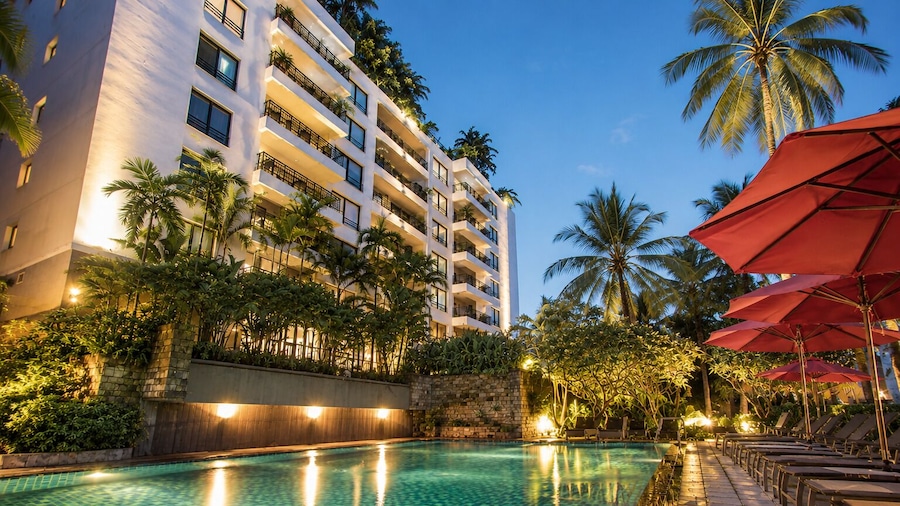 Saigon Domaine Luxury Residences