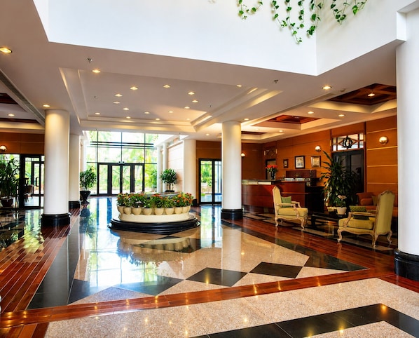 Reception - Saigon Domaine Luxury Residences (Ho Chi Minh City)