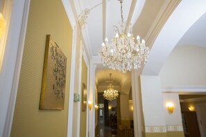 Détail de l’intérieur