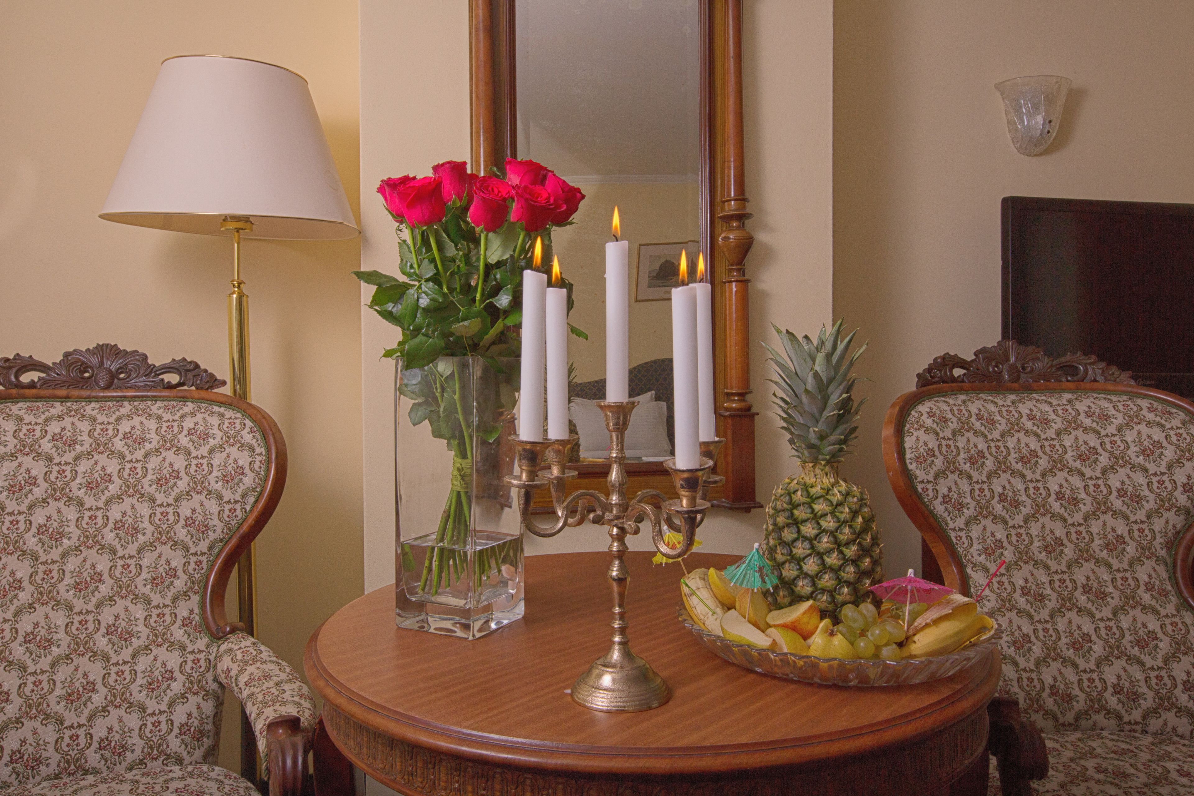 suite | premium bedding, down duvets, minibar, in-room safe