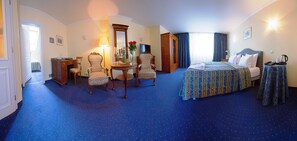 Suite | 1 bedroom, premium bedding, down comforters, minibar - Hotel Tyl (Prague)