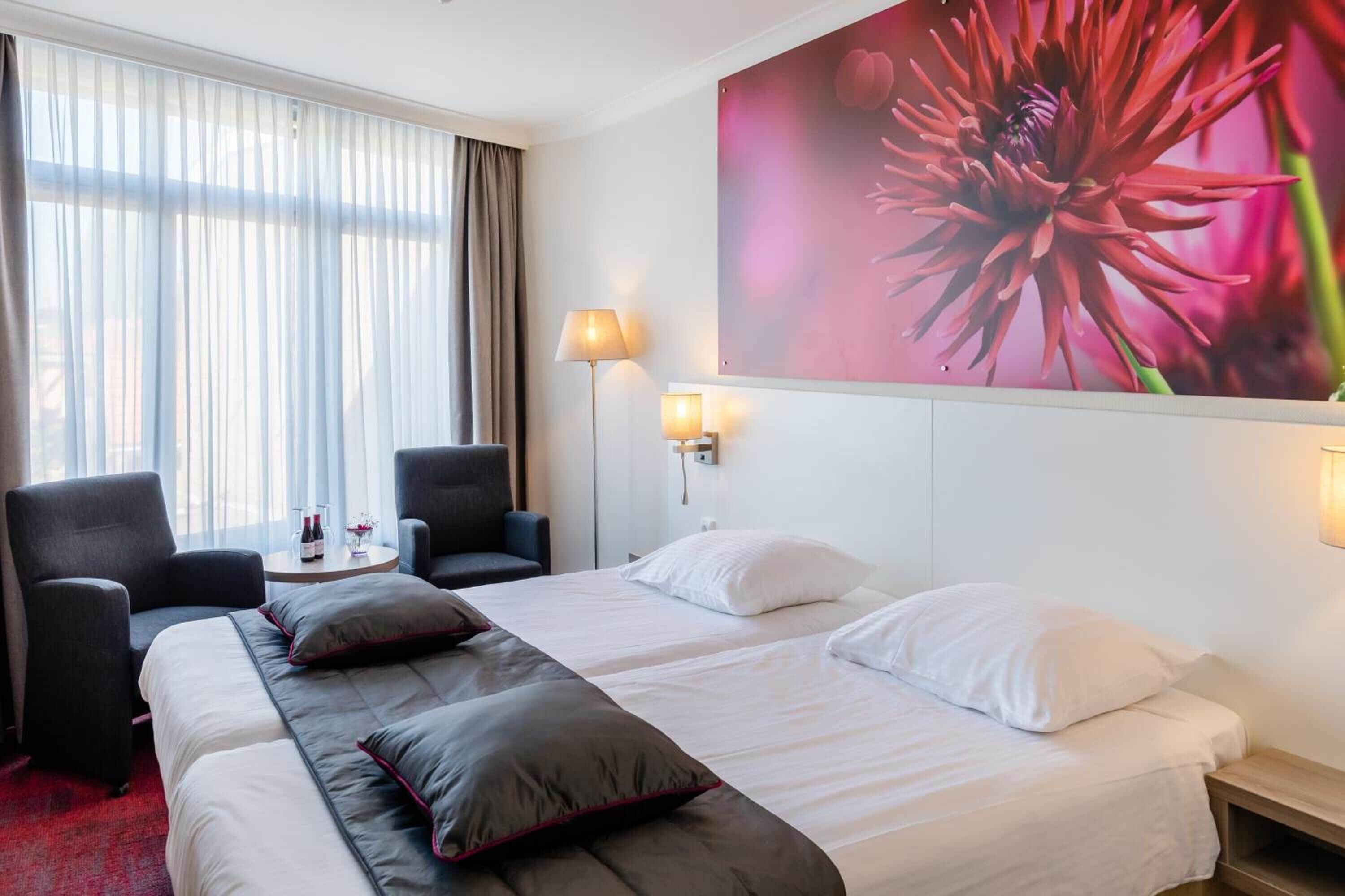 comfort double room | 1 bedroom, premium bedding, down duvets, in-room safe