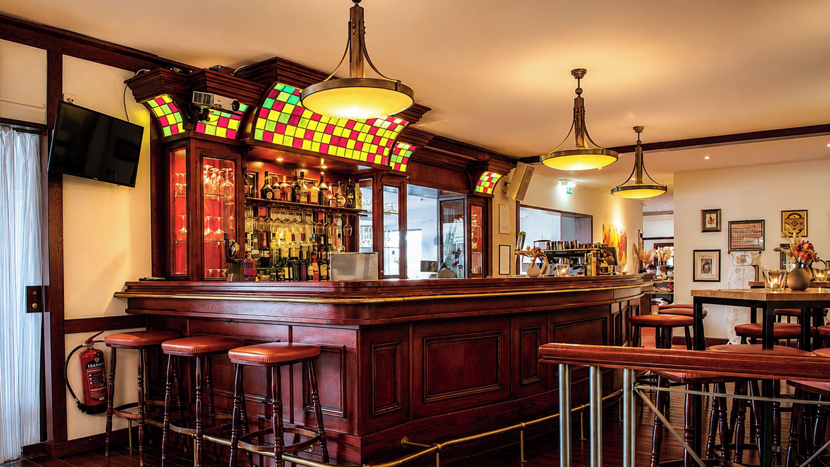 Bar (ter plaatse)