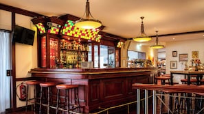 Bar (på overnattingsstedet)