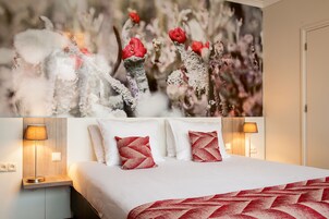 Ropa de cama de alta calidad y cubrecamas 