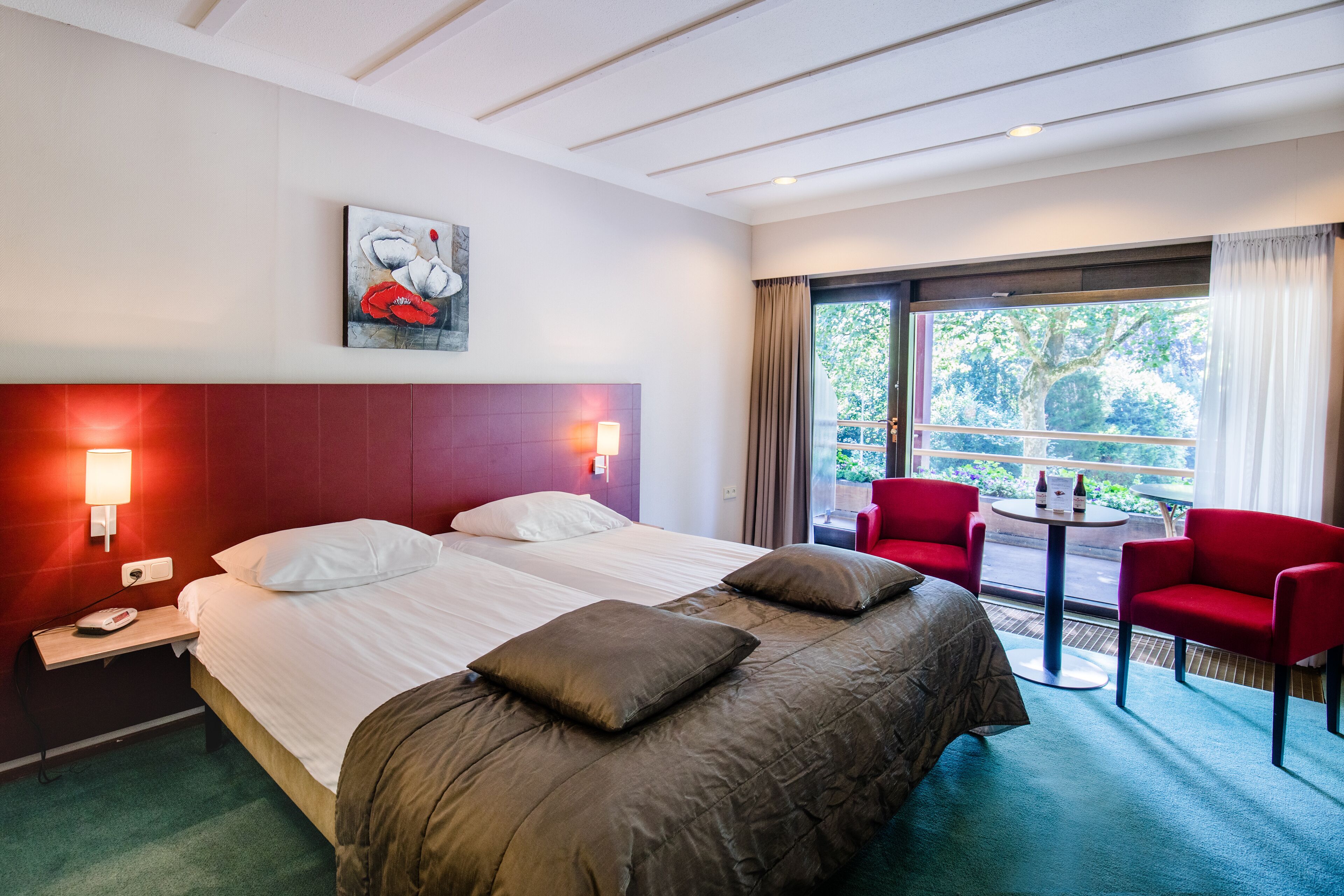 1 bedroom, premium bedding, down duvets, in-room safe