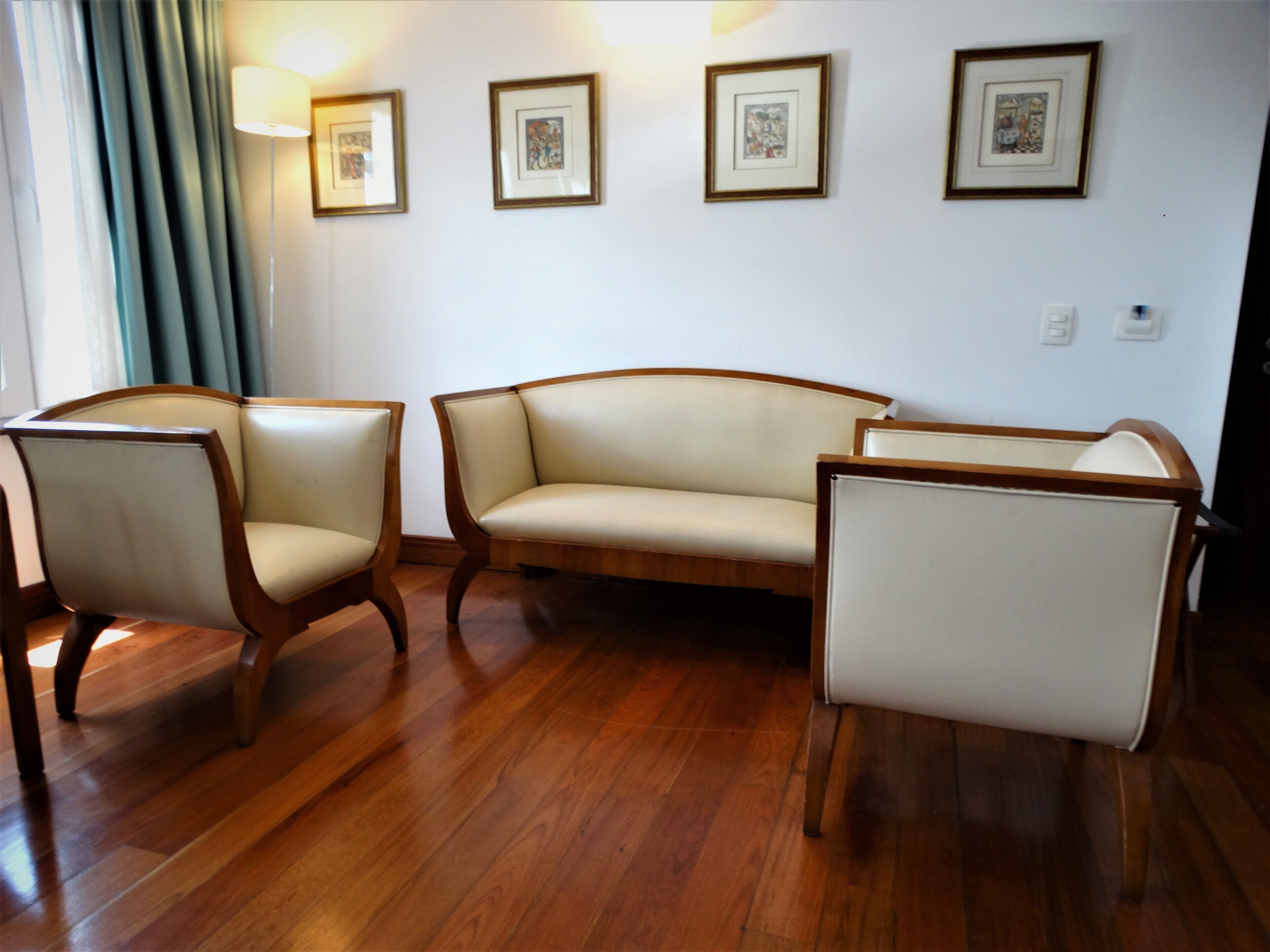 junior suite | living area | lcd tv