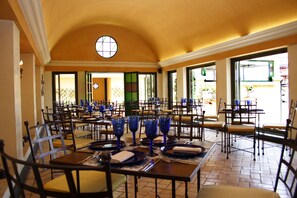 Restaurant - Hotel de la Opera (Bogotá)
