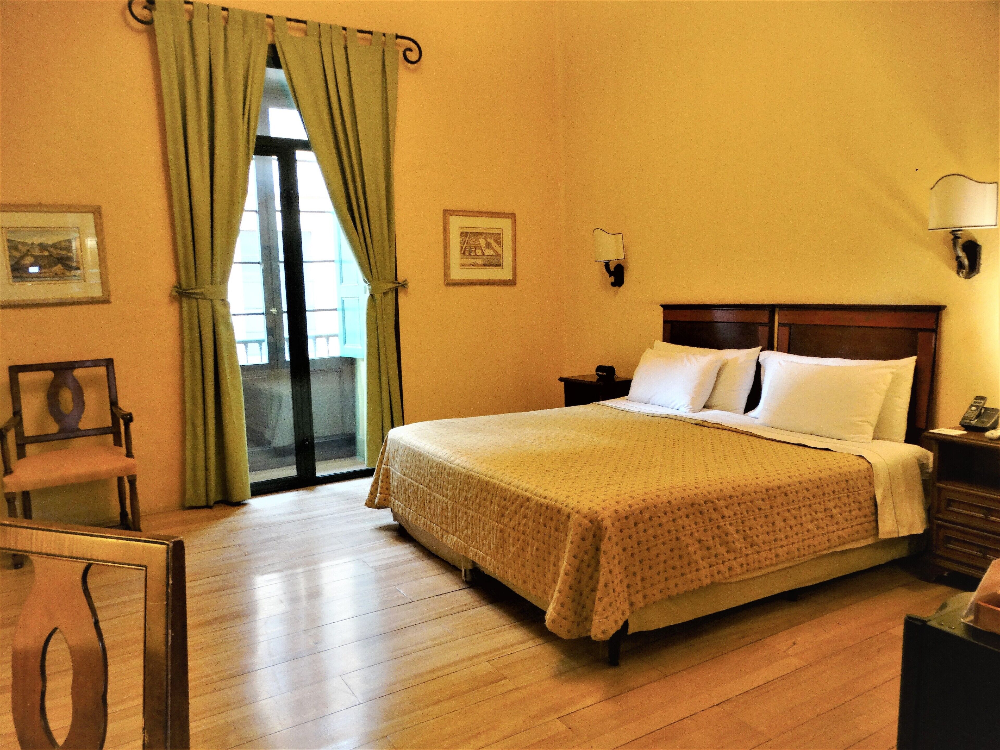 standard room | 1 bedroom, egyptian cotton sheets, down duvets, minibar
