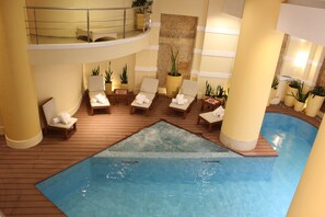 Seasonal outdoor pool - Hotel de la Opera (Bogotá)