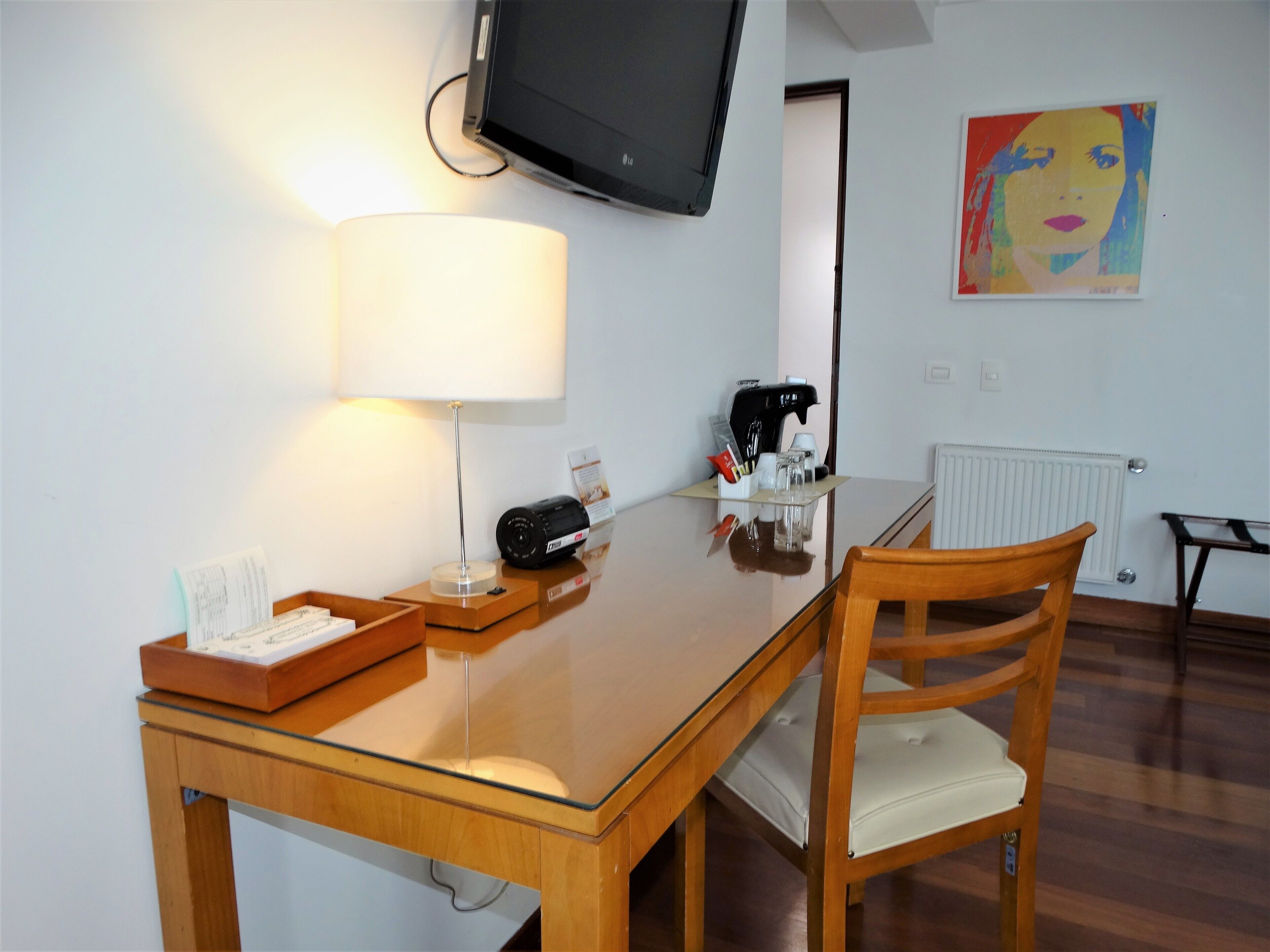 standard room | 1 bedroom, egyptian cotton sheets, down duvets, minibar