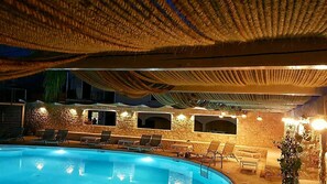 Seasonal outdoor pool - Ionion Star Hotel (Lefkada)