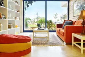 Lobby lounge - Ionion Star Hotel (Lefkada)