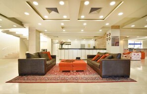 Reception - Ionion Star Hotel (Lefkada)