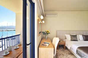 Senior Suite | View from room - Ionion Star Hotel (Lefkada)