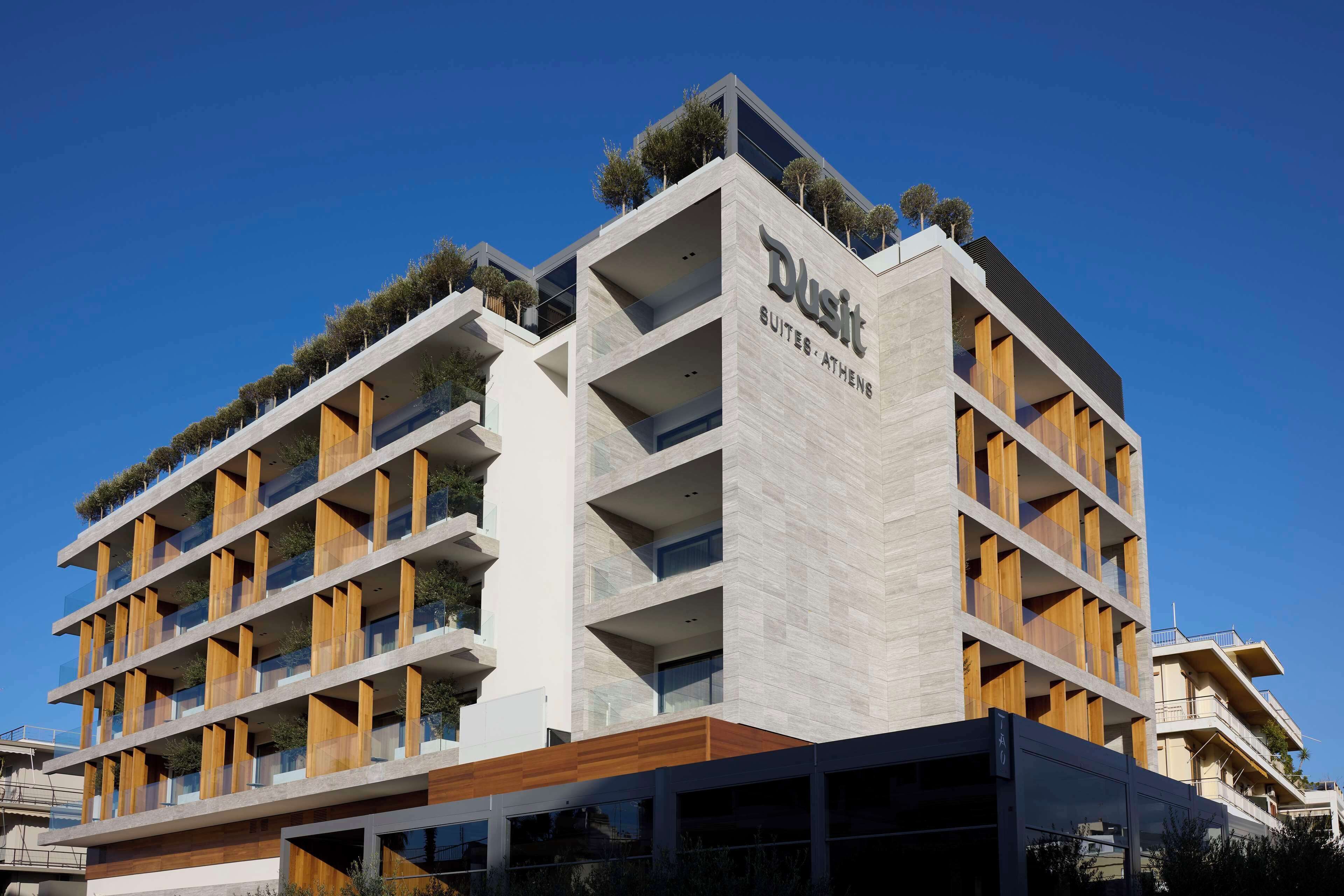 Photo - Dusit Suites Hotel Athens