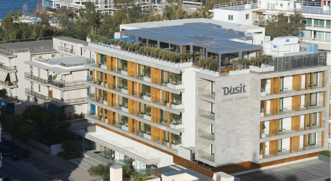 Photo - Dusit Suites Hotel Athens