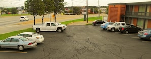 Free self-parking
