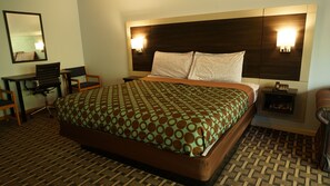 Standard Room, 1 King Bed, Non Smoking