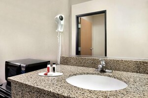 Lavabo en el baño