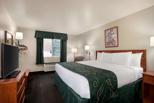 Didekorasi berbeda-beda dan dilengkapi dengan perabotan berbeda-beda