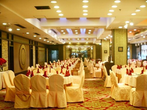 Jin Yue Li Jia Hotel - Wenzhou