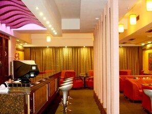 Bar (on property) - Jin Yue Li Jia Hotel - Wenzhou (Wenzhou)