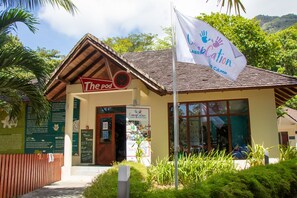 Children's area - Hilton Seychelles Labriz Resort & Spa (Silhouette Island)