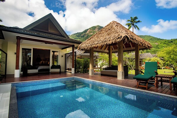 Exterior - Hilton Seychelles Labriz Resort & Spa (Silhouette Island)