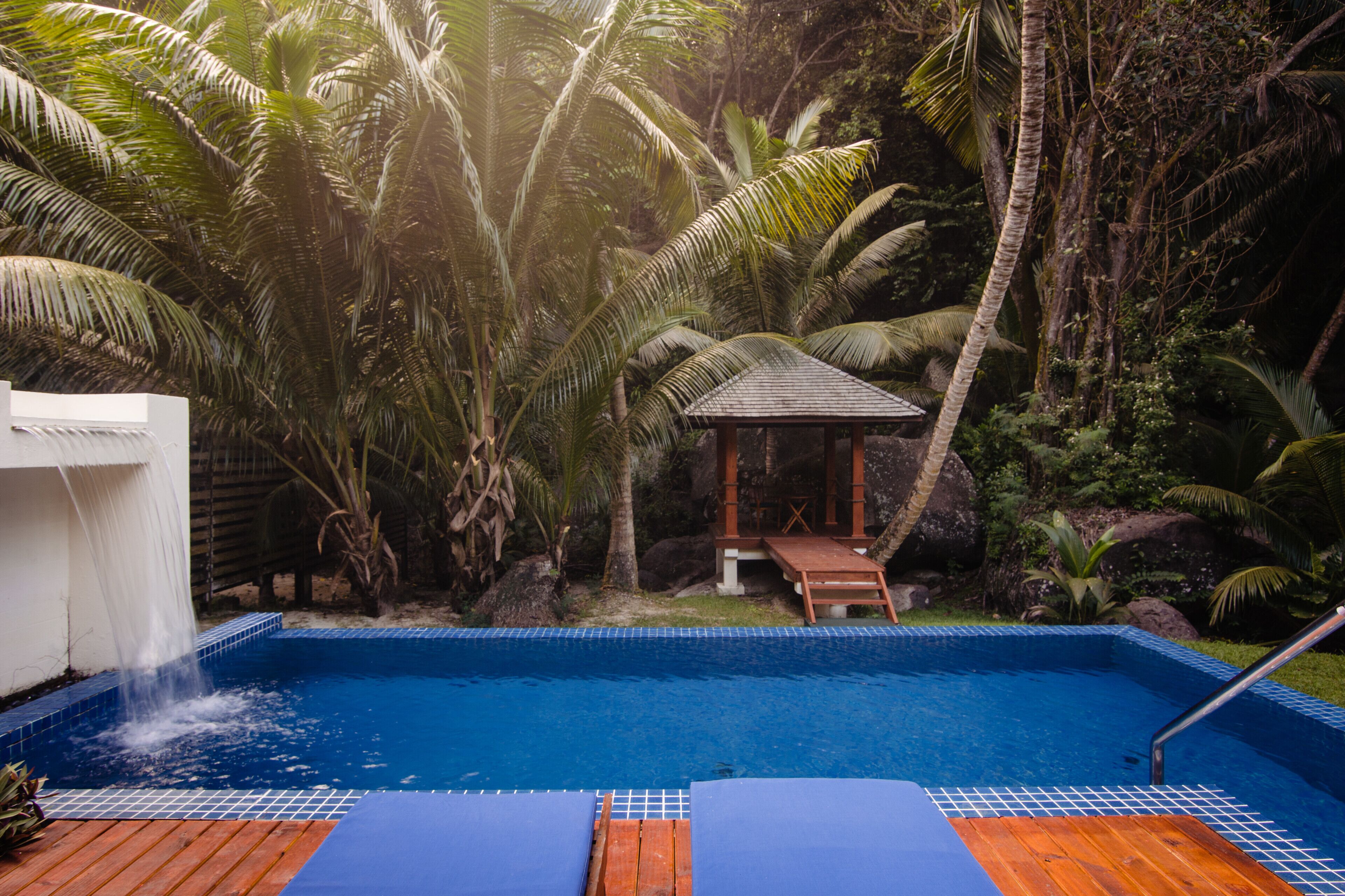 Villa | Vistas desde la habitación