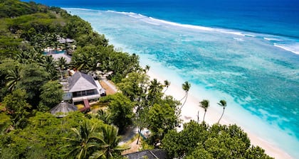 Hilton Seychelles Labriz Resort & Spa