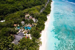 Exterior - Hilton Seychelles Labriz Resort & Spa (Silhouette Island)