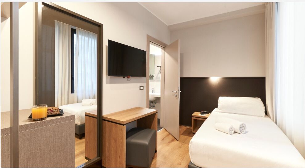 Standard Single Room