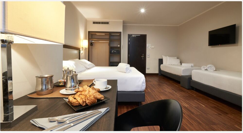 Executive Double or Twin Room