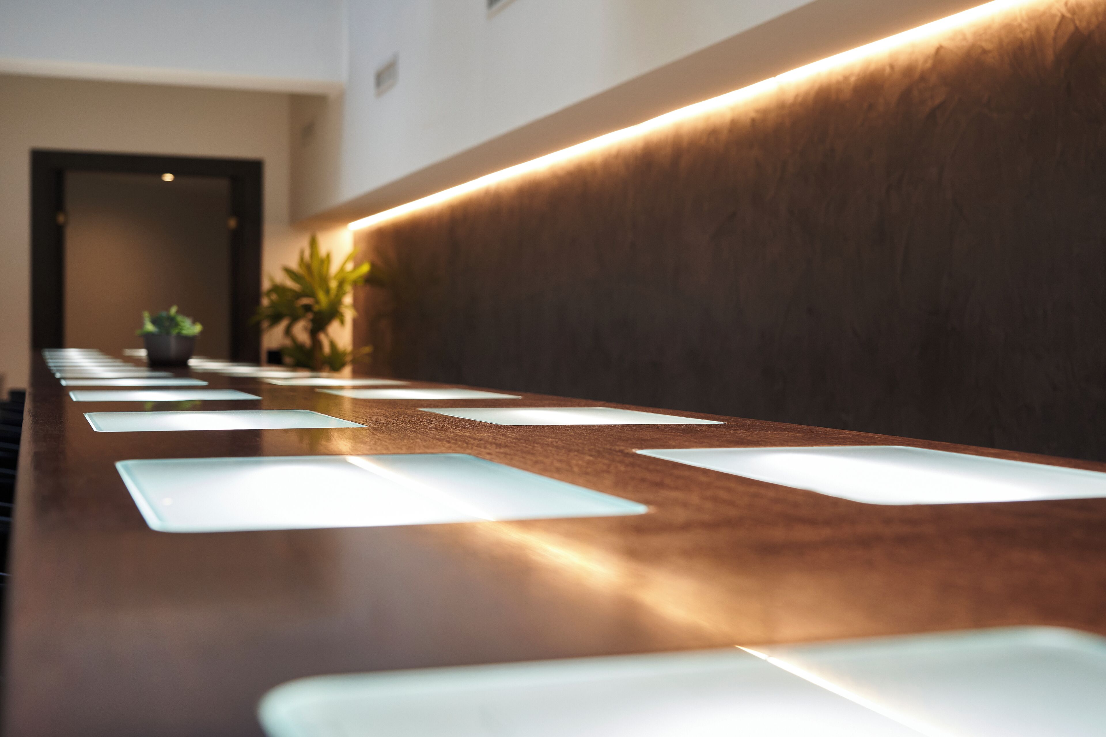 Daily buffet breakfast (EUR 12 per person)