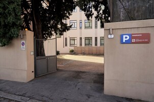 Estacionamiento