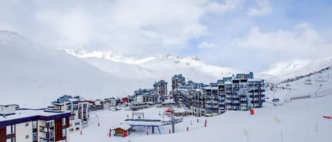 滑雪场