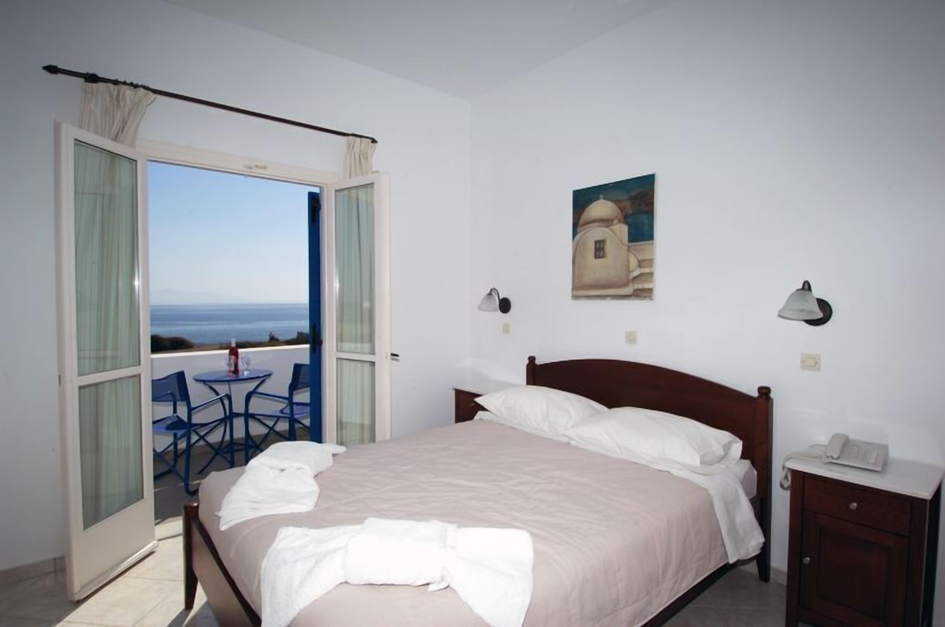 standard room, sea view | beach/ocean view