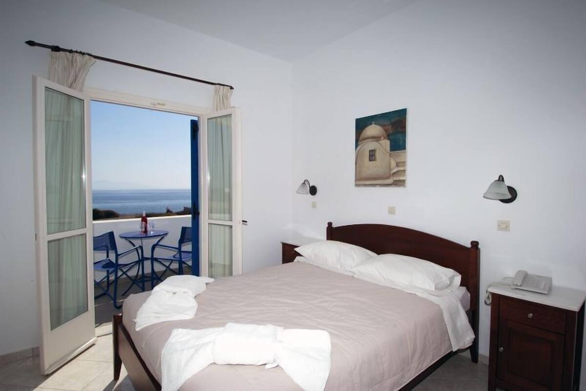 standard room, sea view | beach/ocean view