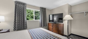 アストリア リバーショア モーテル